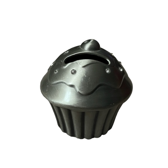 Cupcake Piggybank - Picture 4 of 4